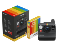 Polaroid Now Gen 3 czarny + wkłady (8 zdjęć) - 1334420 - zdjęcie 1